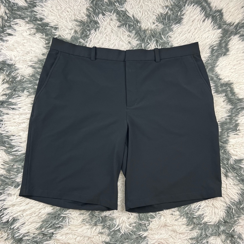 Nike Golf Dri-Fit Men’s Black Shorts Size 40 CU9740-010